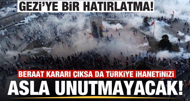 Kılıçdaroğlu: Gezi eylemini aydınlanma hareketi olarak görmemiz gerekiyor