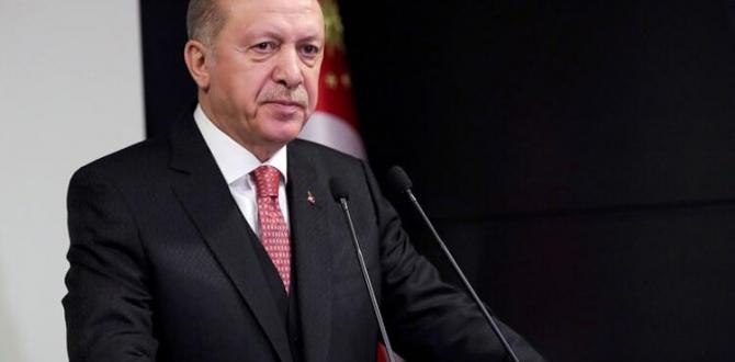 Cumhurbaşkanı Erdoğan, “Biz bize yeteriz Türkiyem” dedi ve ekledi: Milli dayanışma kampanyası başlatıyoruz